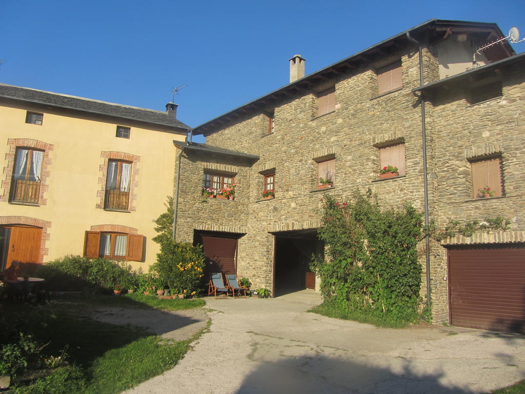Casa de camp Cal Mateu Urtx